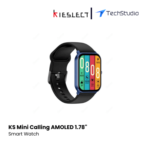 Kieslect KS Mini Calling Smart Watch