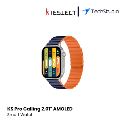 Kieslect KS Pro Calling Smart Watch