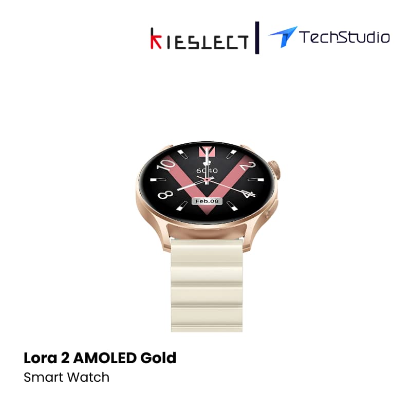 Kieslect Lady Watch Lora 2