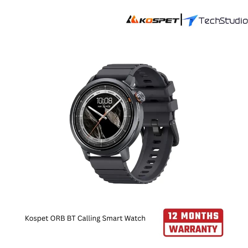 Kospet ORB BT Calling Smart Watch