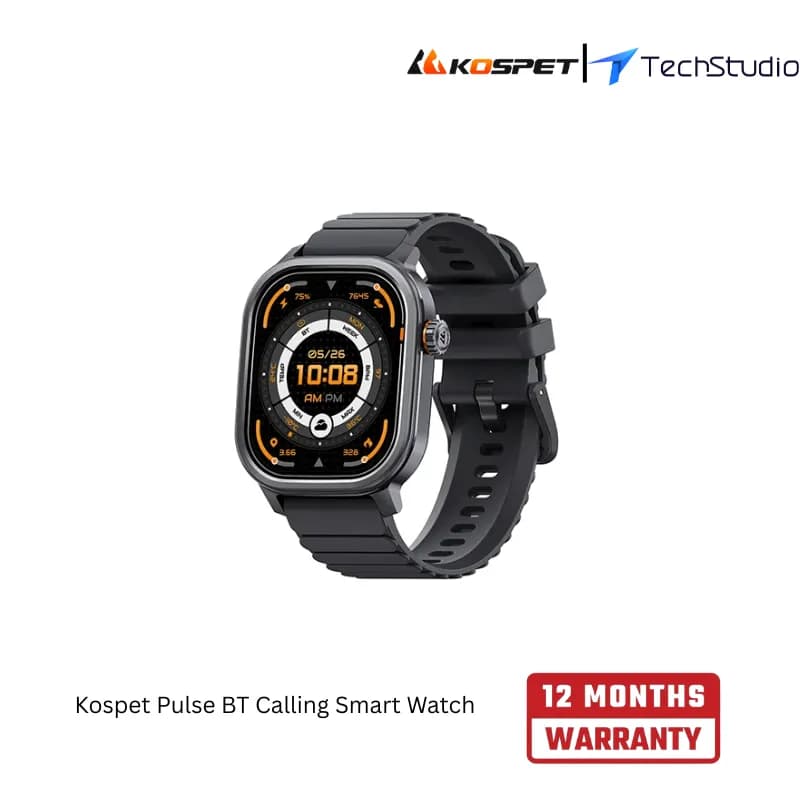 Kospet Pulse BT Calling Smart Watch