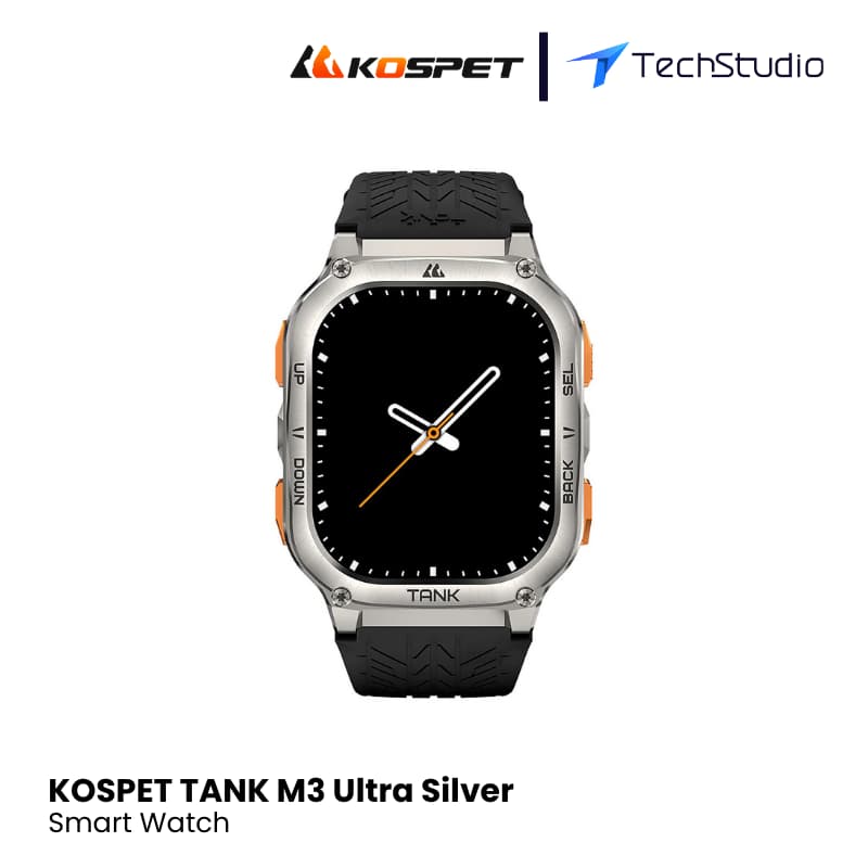 KOSPET TANK M3 Ultra Smart Watch