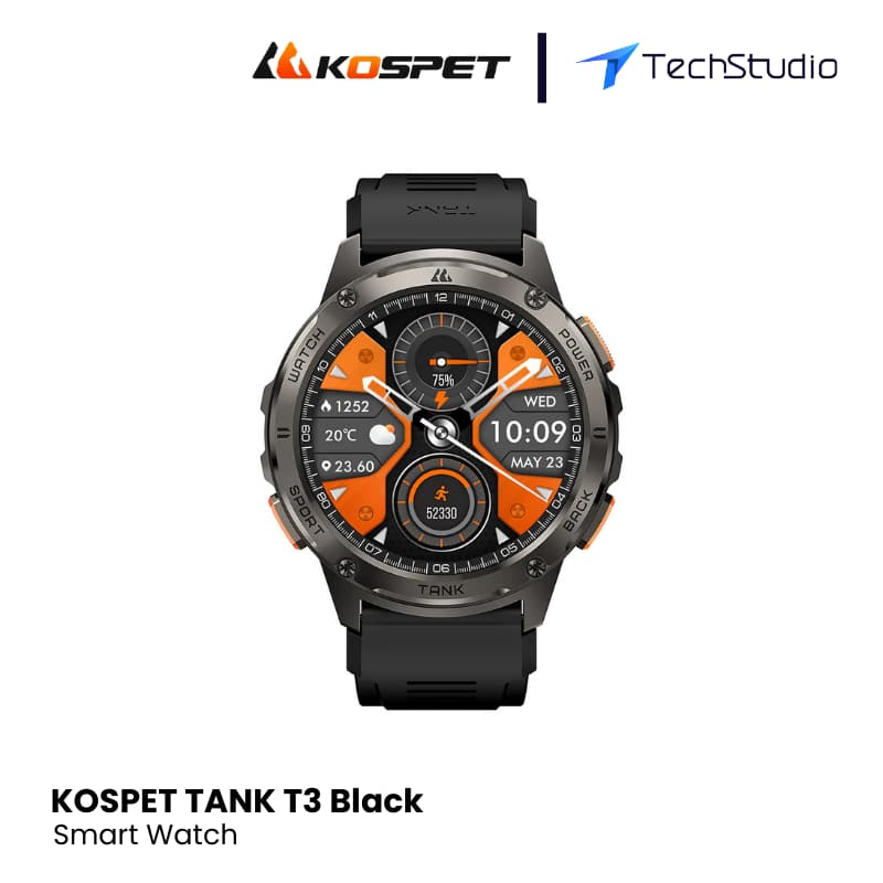 KOSPET TANK T3 Smartwatch