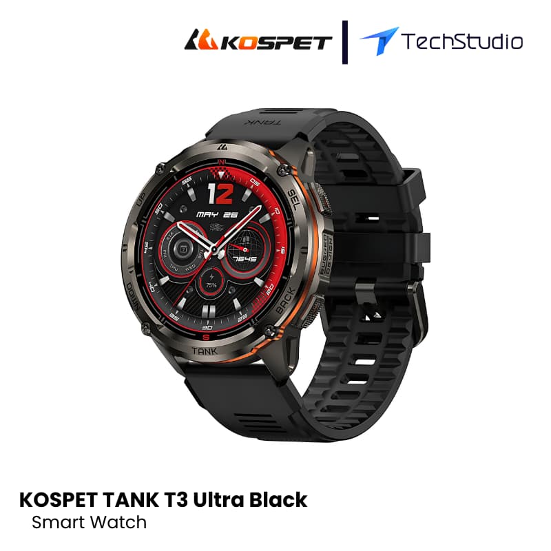 KOSPET TANK T3 Ultra Smart Watch
