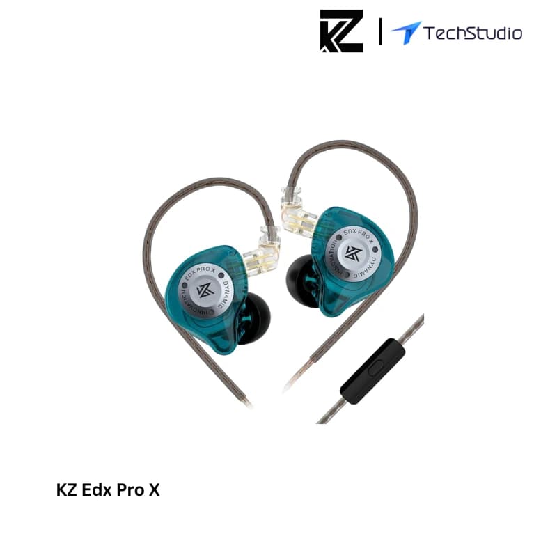 KZ Edx Pro X Earphone