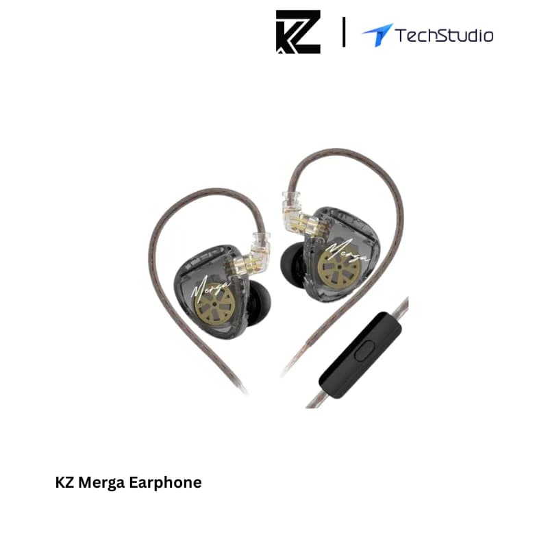 KZ Merga Earphone 