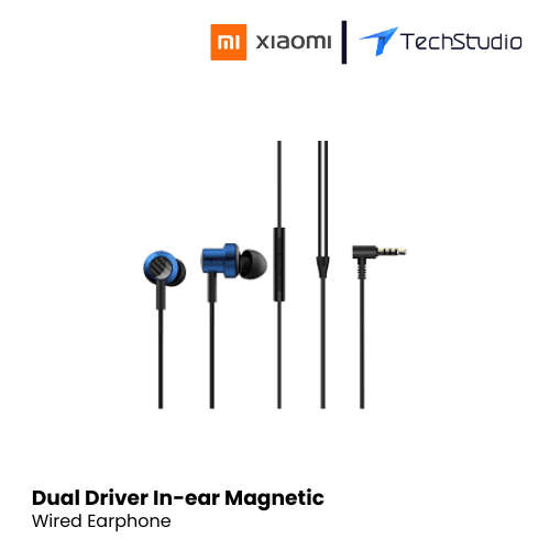 Mi Dual Driver In-ear Earphones
