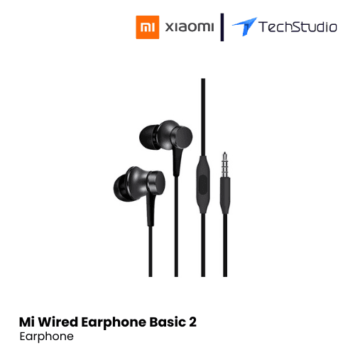 Mi Wired Earphone Basic 2