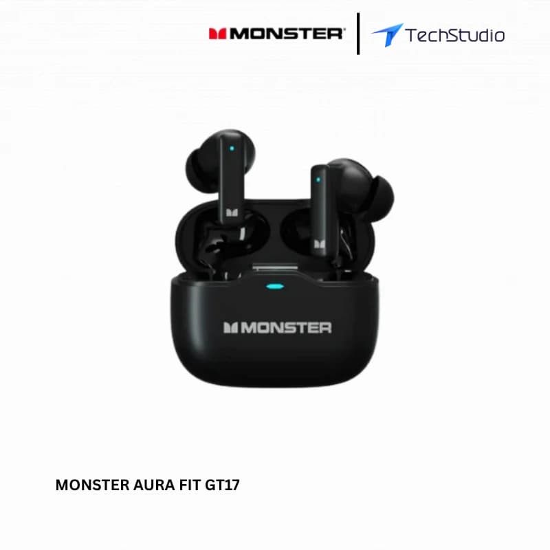MONSTER AURA FIT GT17 Bluetooth Earbuds