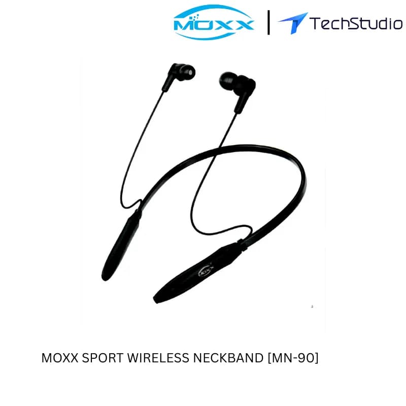 MOXX SPORT WIRELESS NECKBAND [MN-90] 