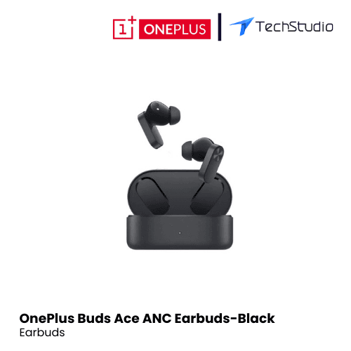 OnePlus Buds Ace ANC Earbuds
