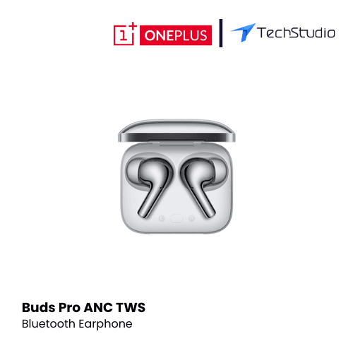 OnePlus Buds Pro Radiant Silver