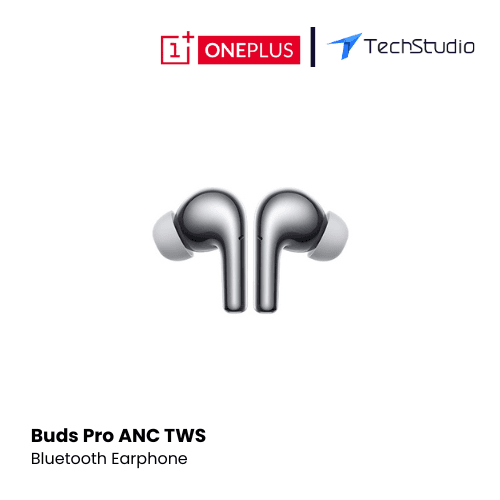 OnePlus Buds Pro Radiant Silver - Radiant Silver