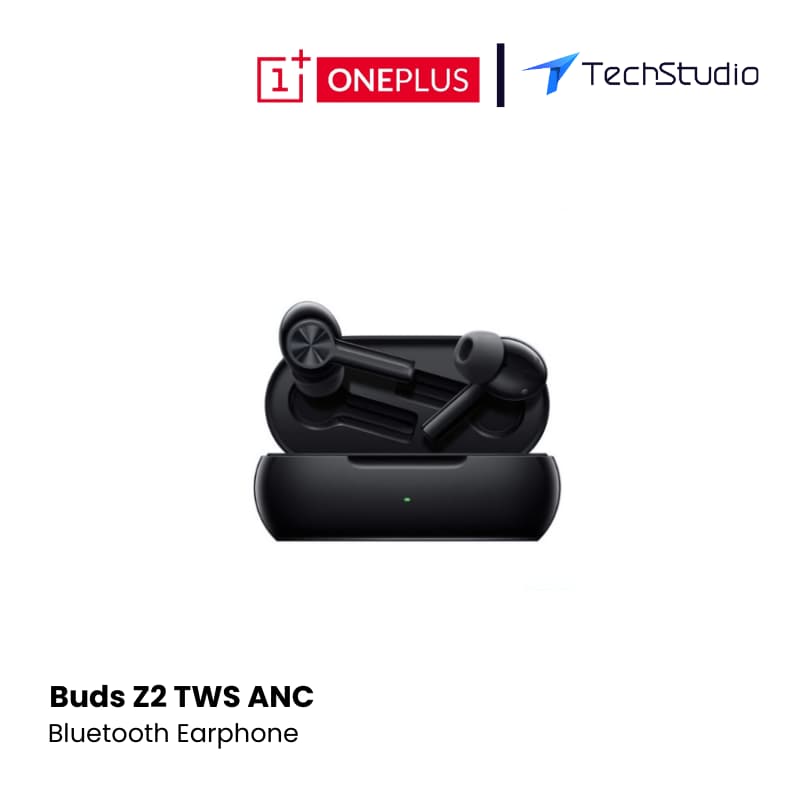 OnePlus Buds Z2 - Black