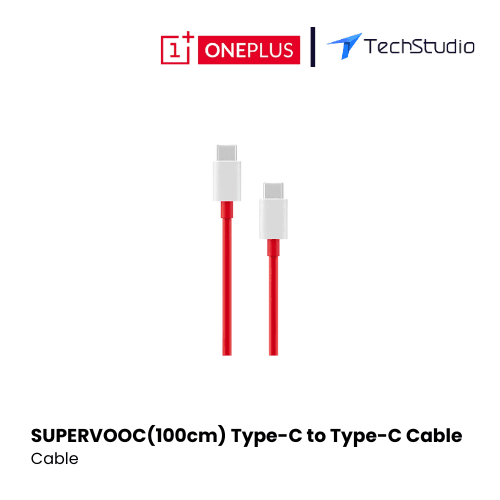OnePlus SUPERVOOC Type-C to Type-C Cable 100cm