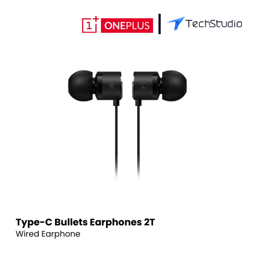 OnePlus Type-C Bullets Earphones 2T