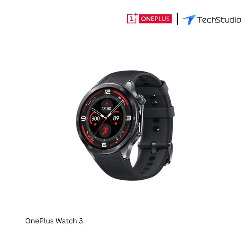 OnePlus Watch 3
