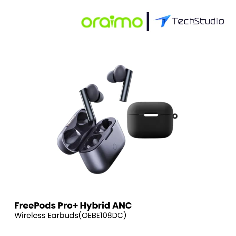Oraimo FreePods Pro+ OEB-E108DC TWS Earbuds