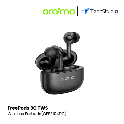 Oraimo OEB-E104DC FreePods 3C Wireless Earbuds