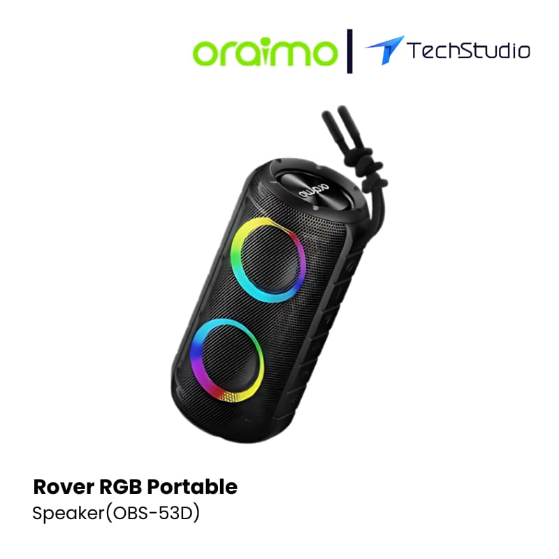 Oraimo Rover Portable Wireless Speaker OBS-53D