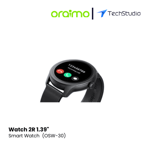 Oraimo Watch 2R OSW-30 BT Calling Smart Watch