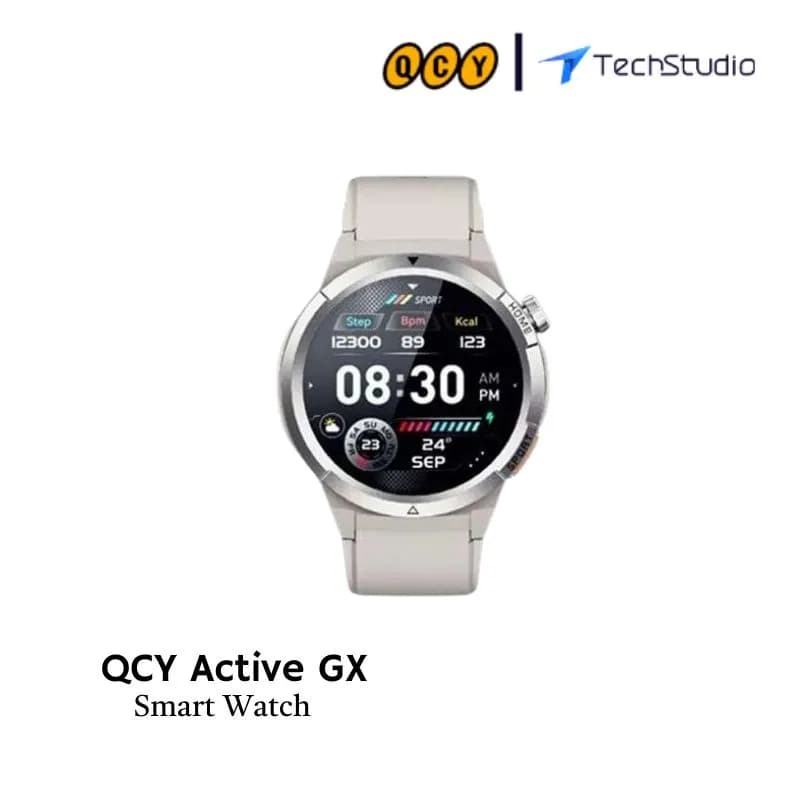 QCY Active GX BT Calling Smartwatch