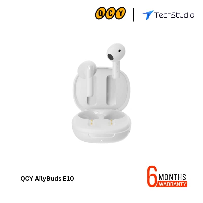 QCY AilyBuds E10 (HT13) Wireless Earbuds