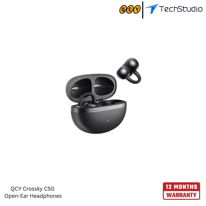 QCY Crossky C50  Open-Ear Headphones