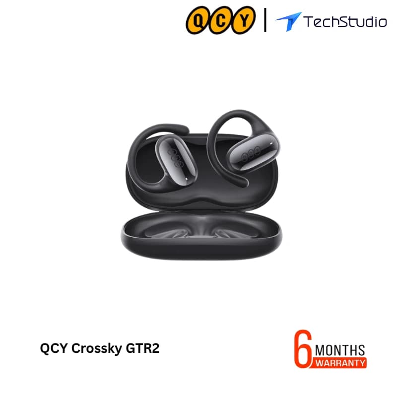 QCY Crossky GTR2 Open Ear True Wireless Earbuds