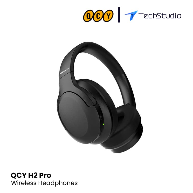 QCY H2 Pro Wireless Headphones