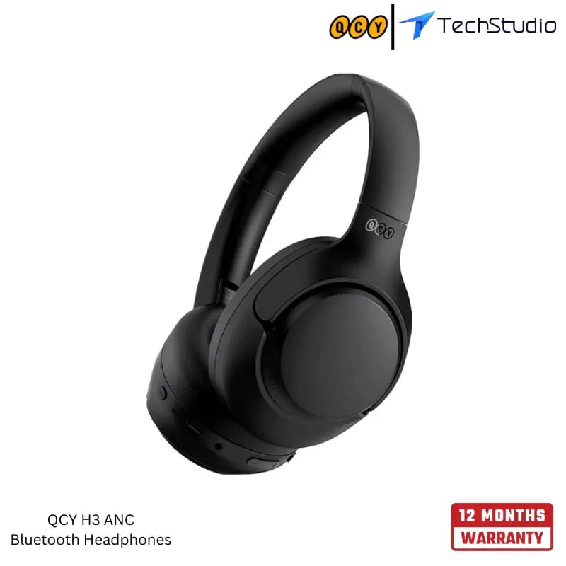 QCY H3 ANC  Bluetooth Headphones 