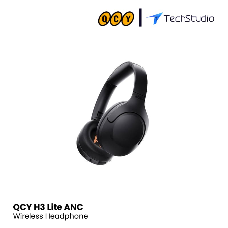 QCY H3 Lite ANC Wireless Headphone