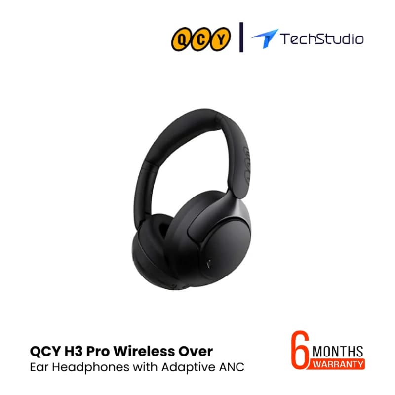 QCY H3 Pro Wireless Headphone