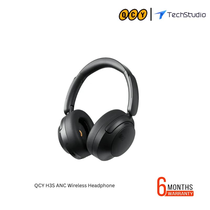 QCY H3S ANC Wireless Headphone