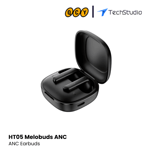QCY HT05 MeloBuds ANC True Wireless Earbuds