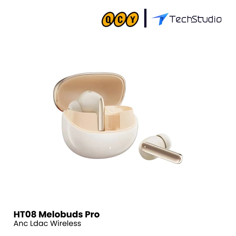 Qcy HT08 Melobuds Pro ANC LDAC Earbuds