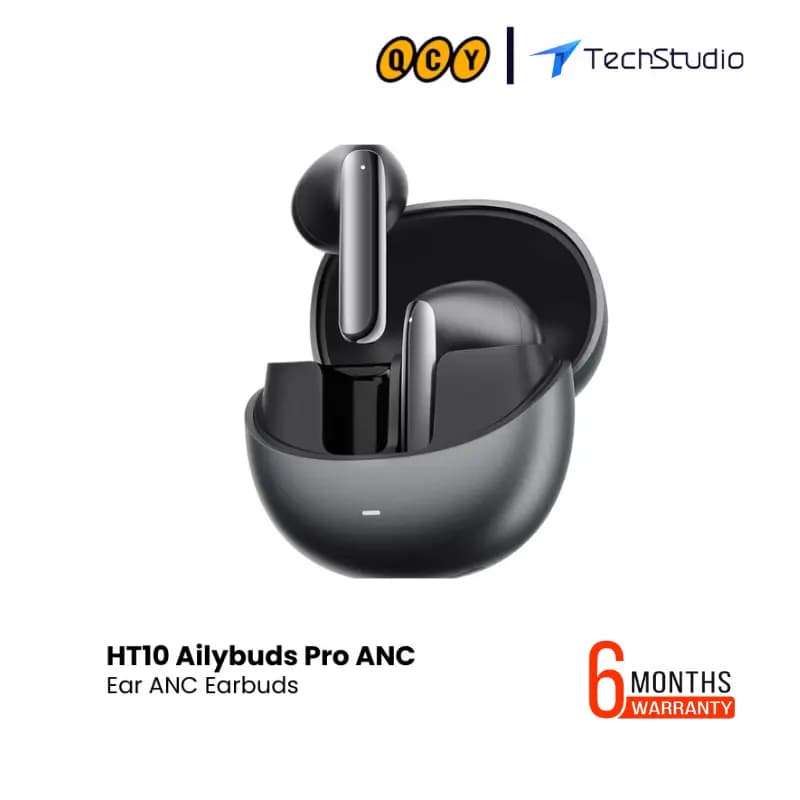 Qcy HT10 Ailybuds Pro ANC TWS Earbuds