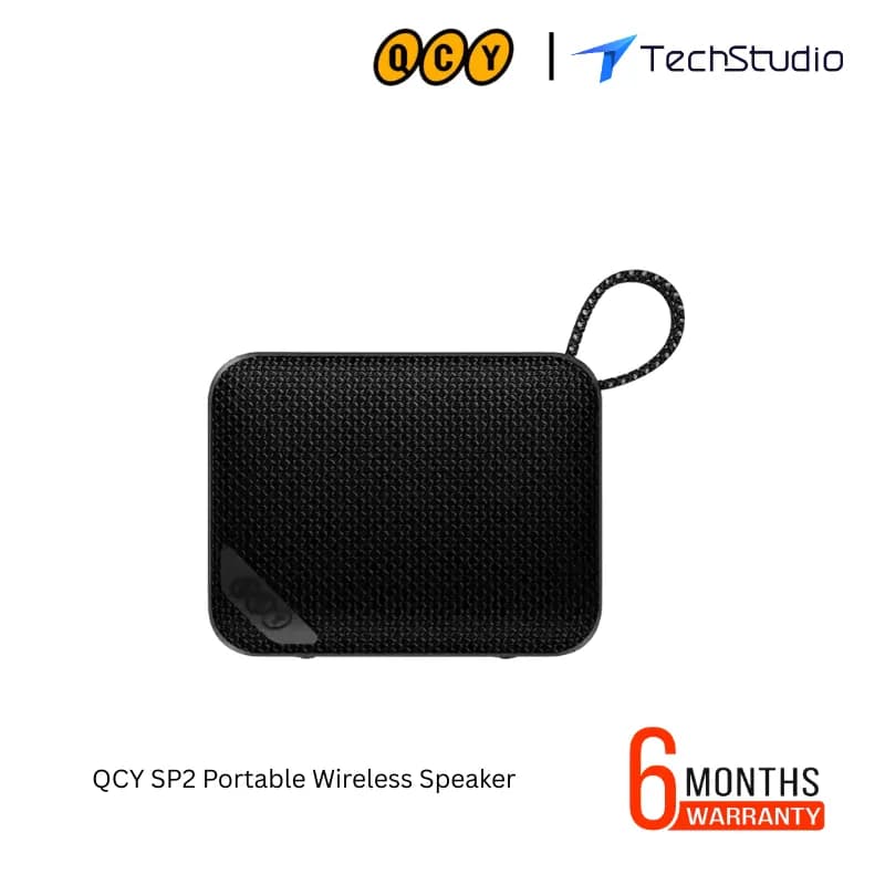 QCY SP2 Portable Wireless Speaker