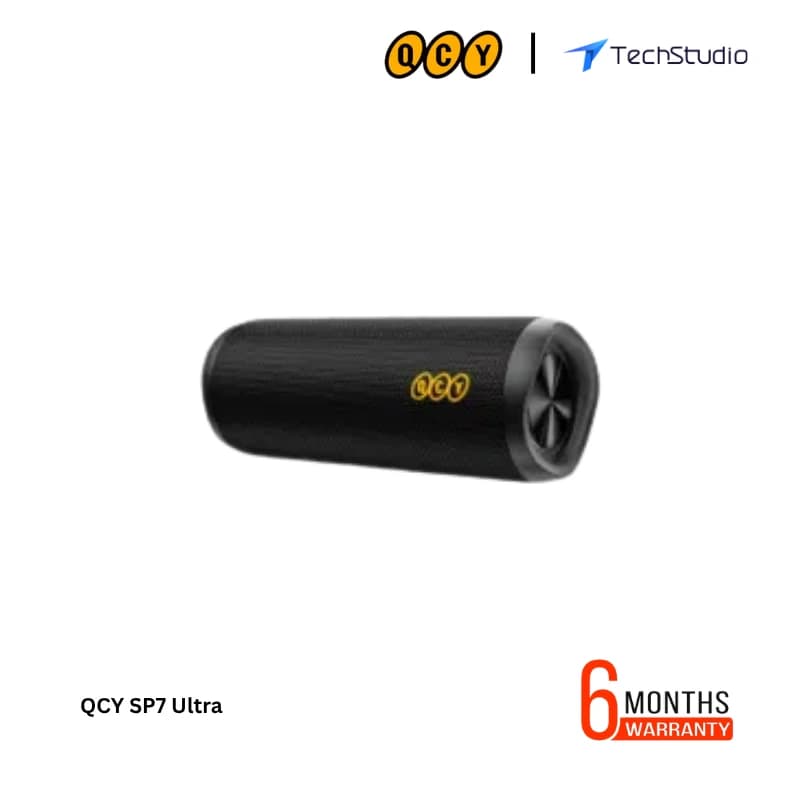 QCY SP7 Bluetooth Speaker IPX7 | TechStudio