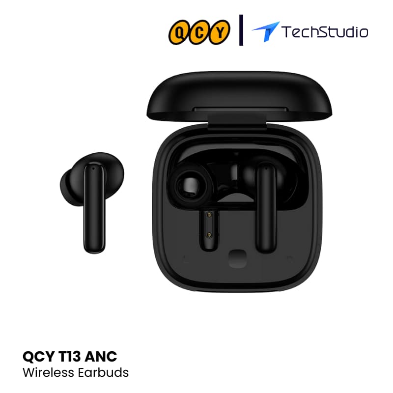 QCY T13 ANC TWS Earbuds