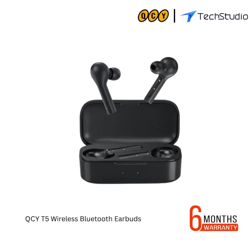 Qcy t5 Tws Earbuds