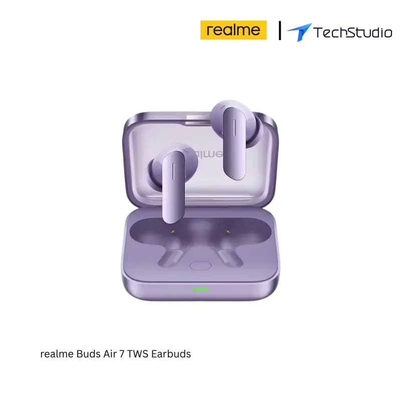 realme Buds Air 7 TWS Earbuds