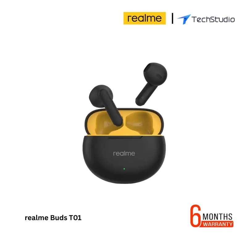 realme Buds T01 ENC TWS Earbuds