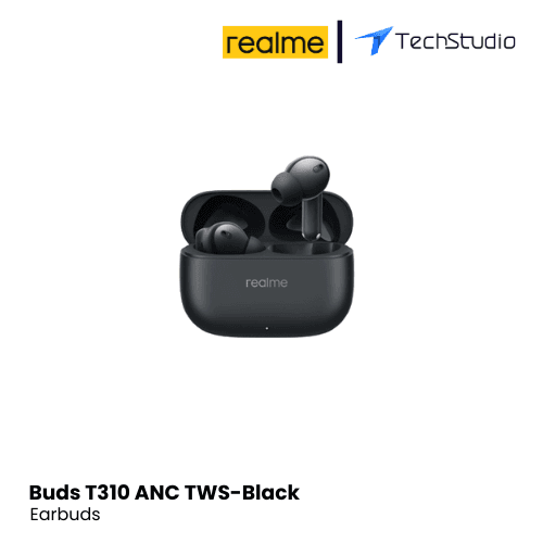 realme Buds T310 ANC TWS Earbuds
