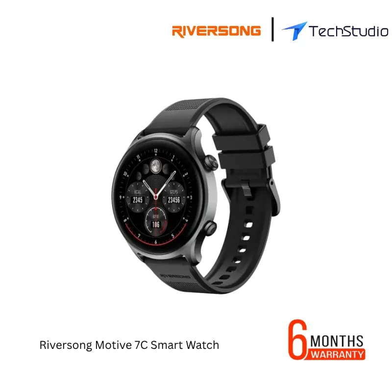 Riversong Motive 7C Smart Watch