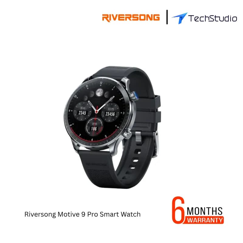 Riversong Motive 9 Pro Smart Watch