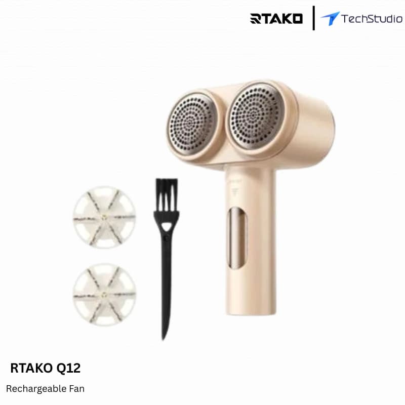 RTAKO Q12 Electric Lint Remover 