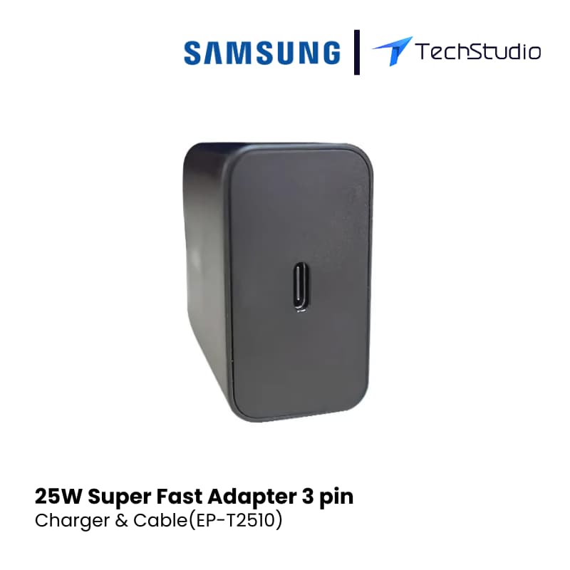 Samsung EP-T2510 Power Delivery Adapter - Black