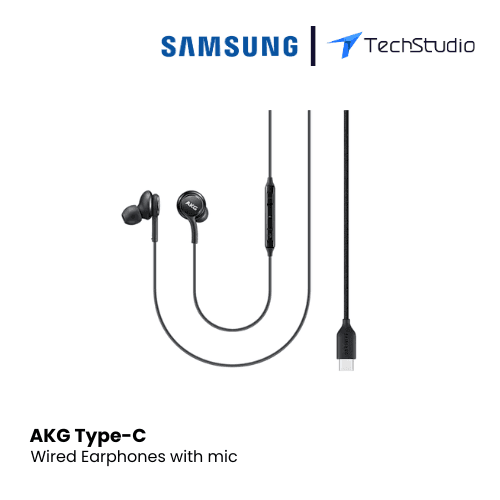 Samsung Type-C Earphone AKG - Black