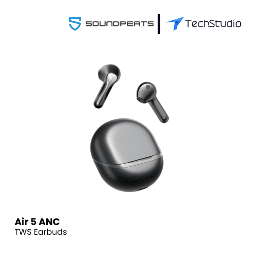 SoundPEATS Air 5 ANC TWS Earbuds